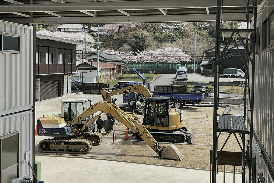 受講について